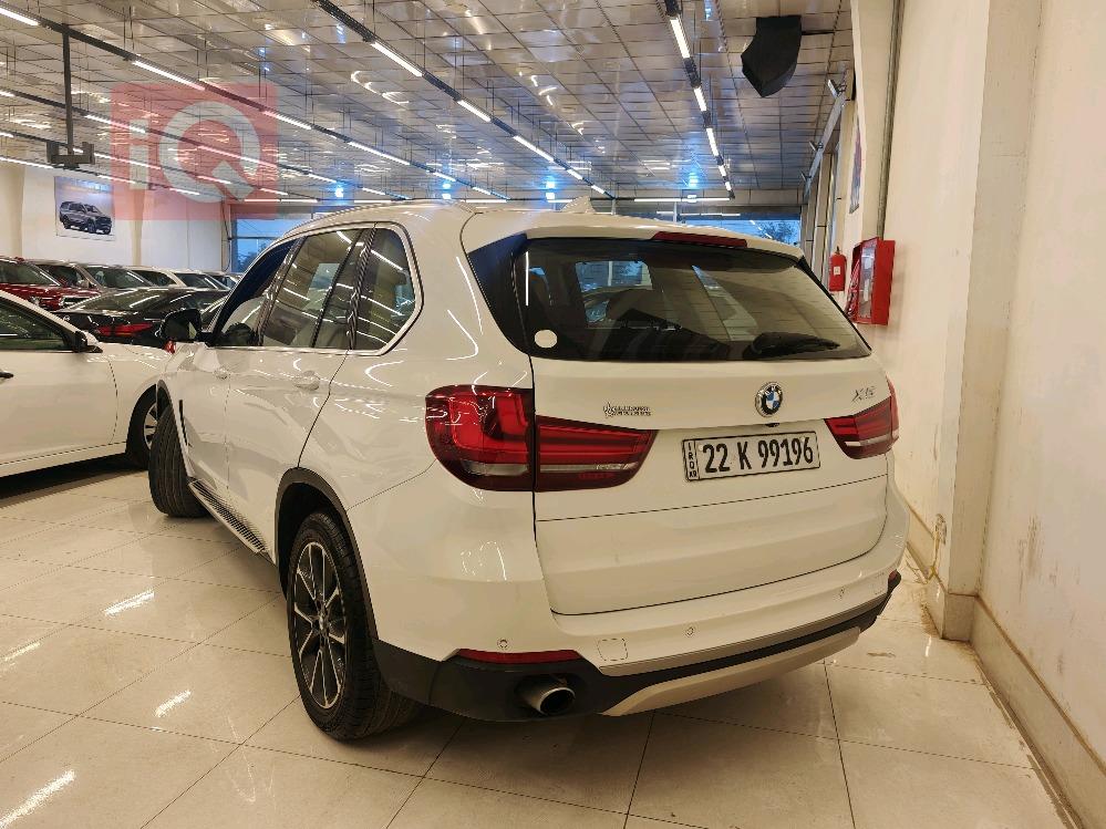 بي ام دبليو X5